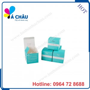 Xưởng In Hộp Mỹ Phẩm Giá Rẻ Tại Hà Nội Xưởng In Hộp Mỹ Phẩm Giá Rẻ Tại Hà Nội