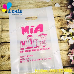 In Túi NiLon Giá Rẻ Lấy Nhanh In Túi NiLon Giá Rẻ Lấy Nhanh