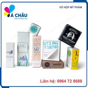 Xưởng In Hộp Mỹ Phẩm Giá Rẻ Tại Hà Nội Xưởng In Hộp Mỹ Phẩm Giá Rẻ Tại Hà Nội